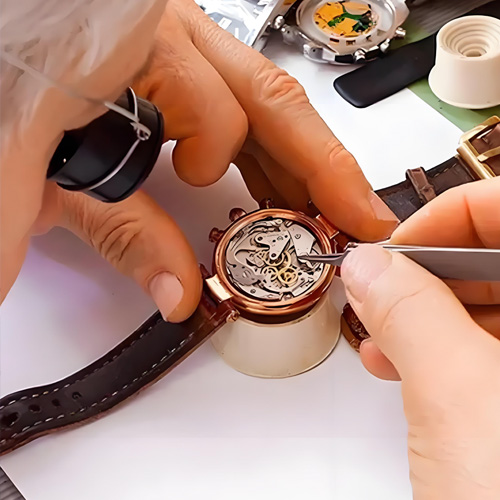 劳力士维修售后服务中心